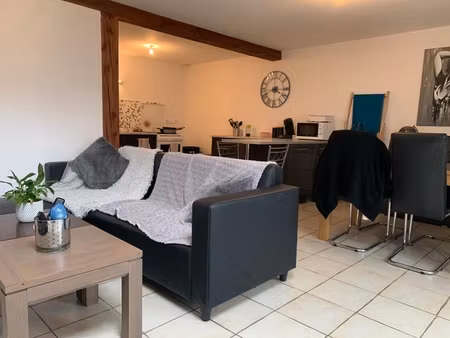 en vente appartement 86 m² – 139 900 € |châteauneuf-sur-sarthe