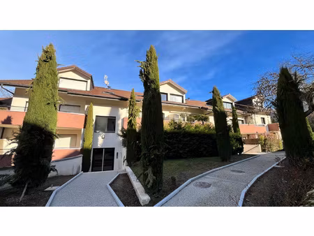 achat appartement 3 pièces 67m² archamps 74160