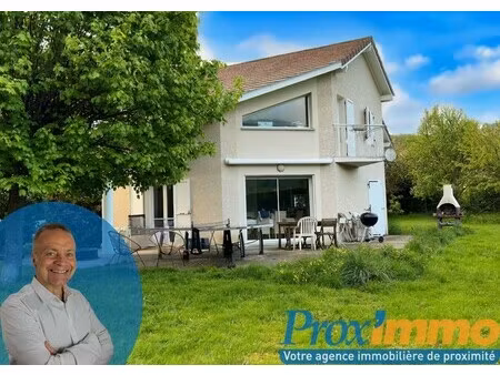 achat maison 6 pièces 117m² st aupre 38960
