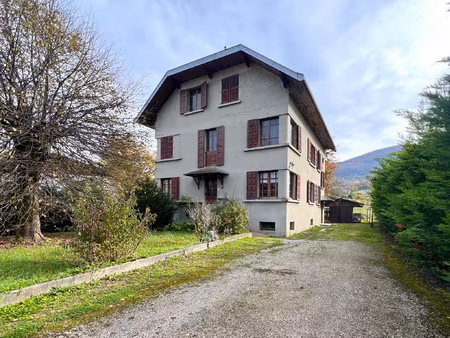 achat maison 3 pièces 303m² seyssel 74910