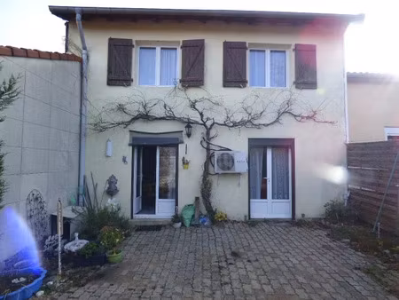 vente maison 4 pièces 125 m² à mignéville (54540)  123 000 €