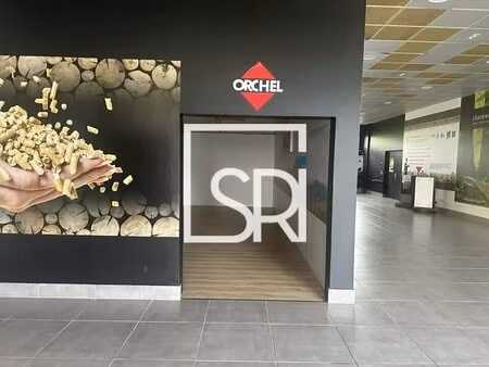 achat local commercial 300m² charmeil 03110