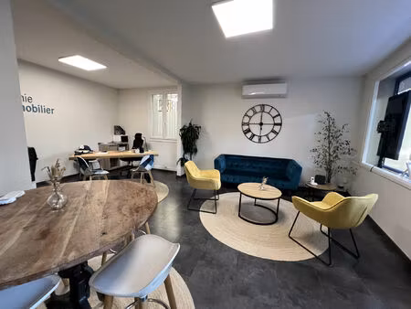 location commerce 64 m² à narbonne (11100)