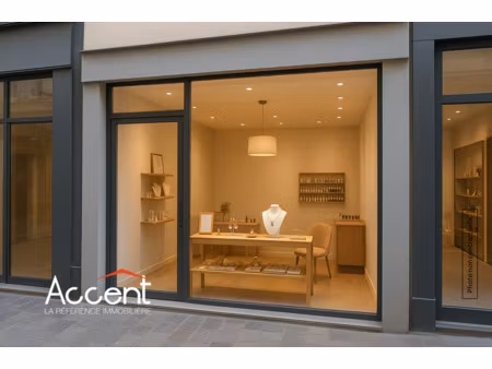 location commerce 20 m² à rodez (12000)