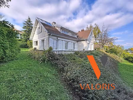 achat maison 9 pièces 197m² corenc 38700