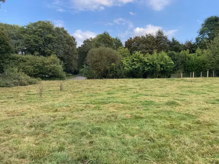 achat terrain 1 555m² st maurice des lions 16500