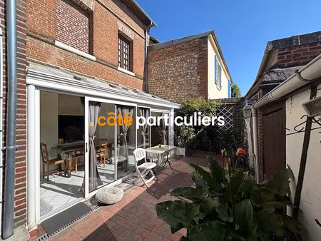 vente maison 4 pièces 99 m² à caudebec-les-elbeuf (76320)  136 000 €