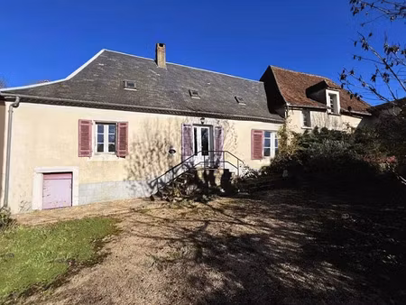 vente maison 11 pièces 190 m² à saint-sulpice-d'excideuil (24800)  128 000 €