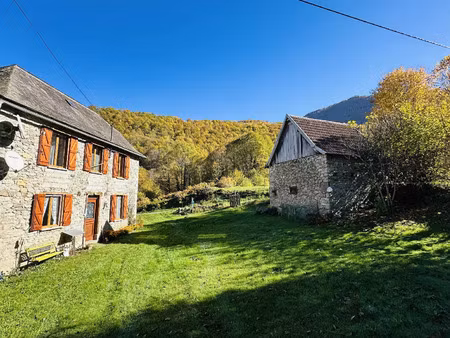 vente maison 5 pièces 95 m² bordes-uchentein (09800)