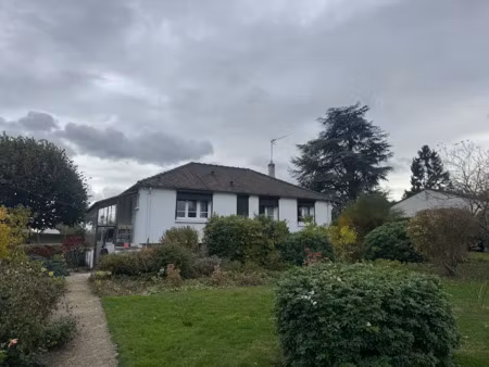 vente maison 6 pièces 73.52 m² à vernon (27200)  170 000 €