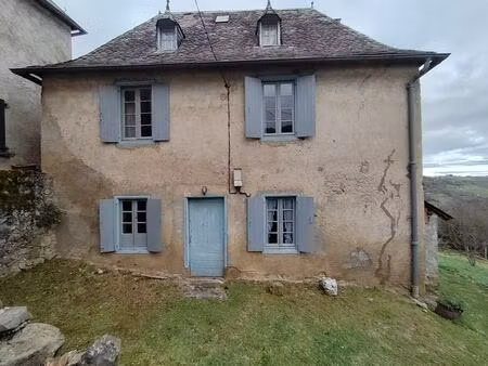 vente maison 5 pièces 95 m² alos (09200)