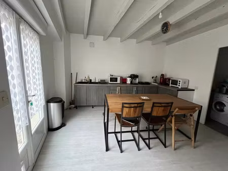 vente maison 3 pièces 70 m² à ciré-d'aunis (17290)  143 640 €