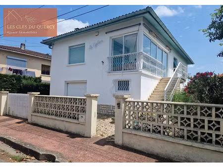 vente maison 6 pièces 157.15 m² à moissac (82200)  171 000 €