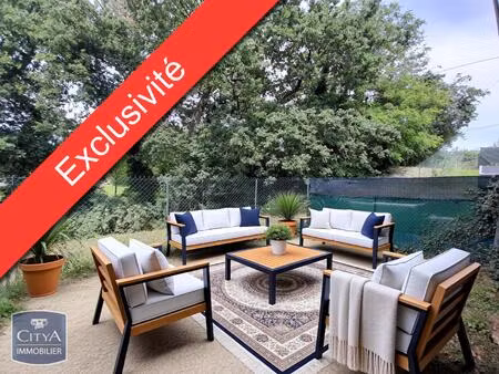 achat appartement 2 pièces 38m² castelculier 47240