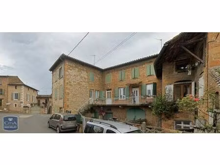 location appartement 2 pièces 62m² morance 69480