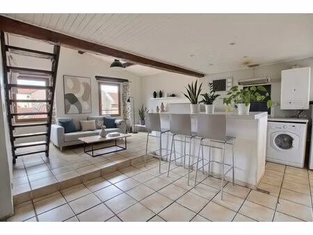 location appartement 2 pièces 47m² clermont ferrand 63100