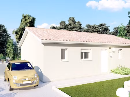 vente maison neuve 5 pièces 84 m² à saint-jean-ligoure (87260)  144 607 €