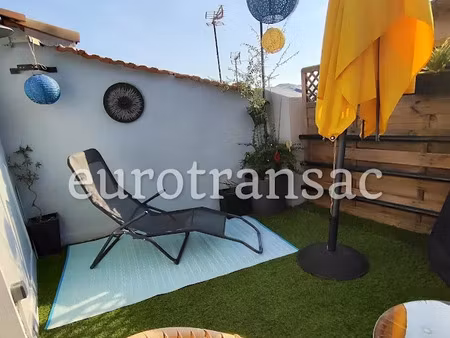 vente maison 5 pièces 101 m² à servian (34290)  189 000 €