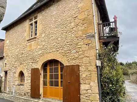 vente maison 4 pièces 100 m² à montignac (24290)  159 000 €