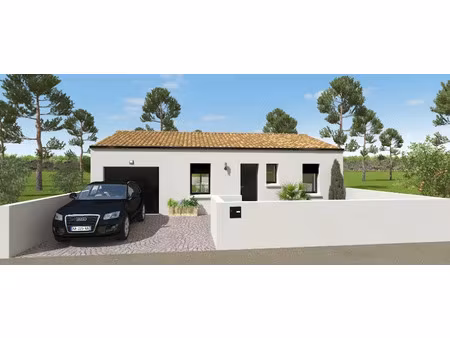 vente maison neuve 4 pièces 70 m² à puyravault (17700)  179 830 €