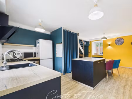 maison à vendre saint vital 6 pièce(s) 153m2 280 000€