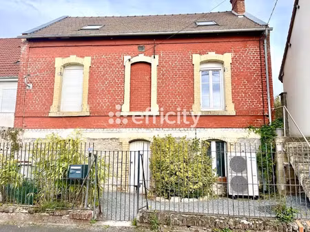 vente maison 4 pièces 115 m² à villeneuve-saint-germain (02200)  170 000 €