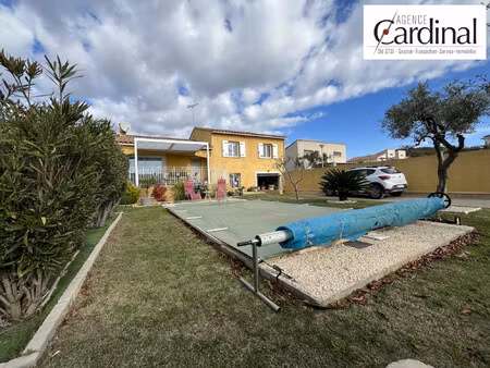 achat maison 4 pièces 99m² lamanon 13113