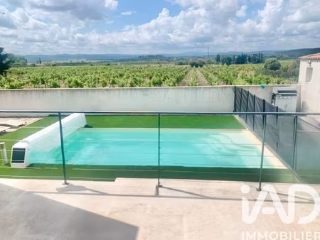 vente maison/villa 5 pièces