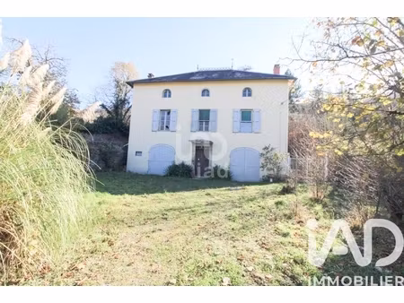 vente maison/villa 6 pièces