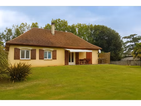 achat maison 5 pièces 110m²