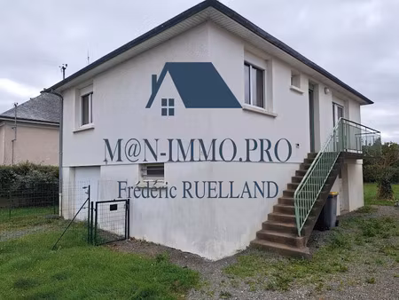 vente maison 4 pièces 85 m² à acigné (35690)  188 500 €