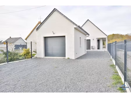 maison à vendre les montils 4 pièce(s) 81m2 179 900€