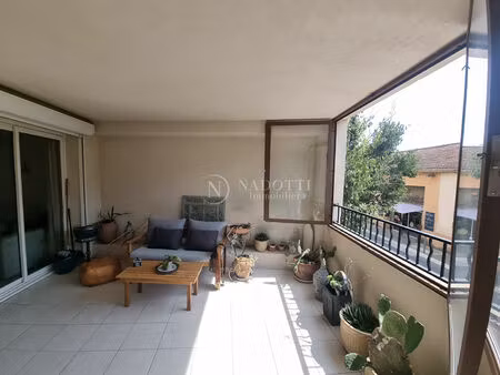 achat appartement 3 pièces 82m²