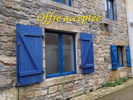 maison à vendre camaret sur mer 4 pièce(s) 69m2 169 000€