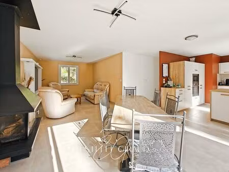 vente maison 5 pièces 98 m² aigues-vives (11800)