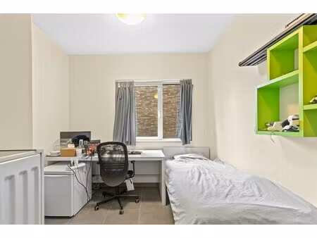 appartement te koop in brugge met 1 slaapkamer