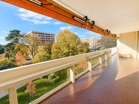 vente appartement 7 pièces 162 m² écully (69130)