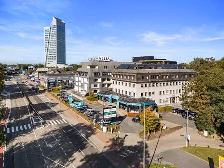 418 m² instapklaar kantoor te koop – sint-denijs-westrem