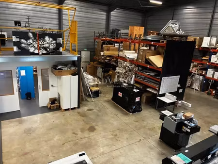 local d'activite a vendre