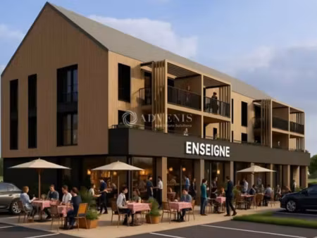 local commercial a vendre