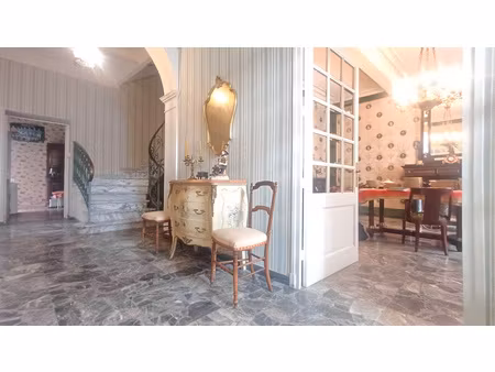 à argeliers  maison de village à vendre avec fethi chenine