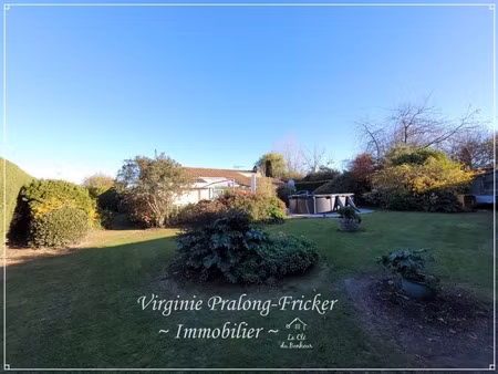 maison plain pied 5 pièces