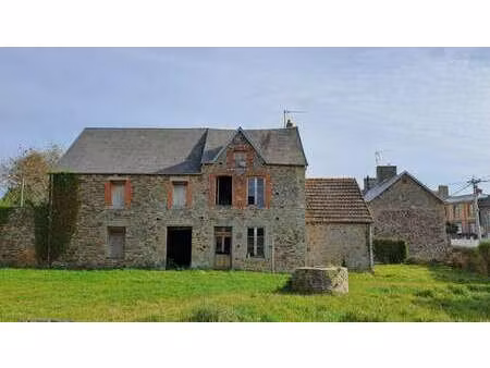vente maison à champcey (50530) : à vendre / 49m² champcey