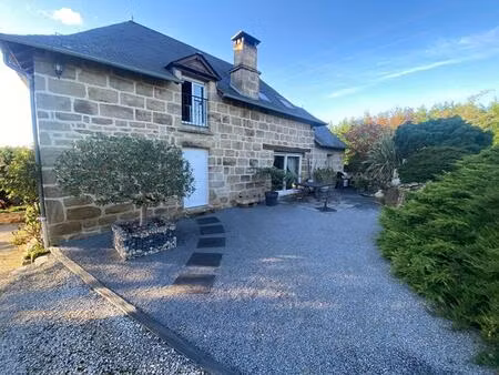 maison donzenac 4 pièce(s) 126 m2