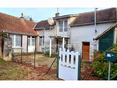 merigny (36) - maison 3 pieces - 50 m2