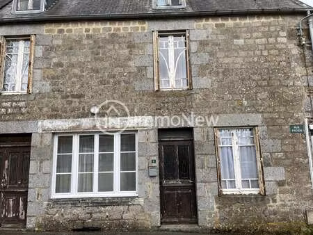 vente maison au fresne-poret (50850) : à vendre / 89m² le fresne-poret