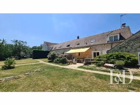 maison de luxe à vendre à moigny-sur-école : 1 420 000 € | 318m²