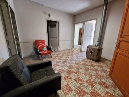 maison de 180 m² à paziols