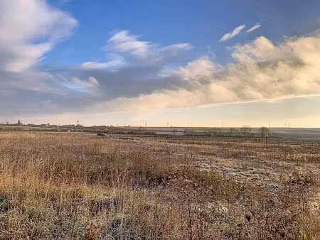 marlenheim  terrain à bâtir de 450m2  libre d'architecte