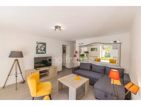 appartement à vendre saint georges de didonne 4 pièce(s) 95m2 499 900€